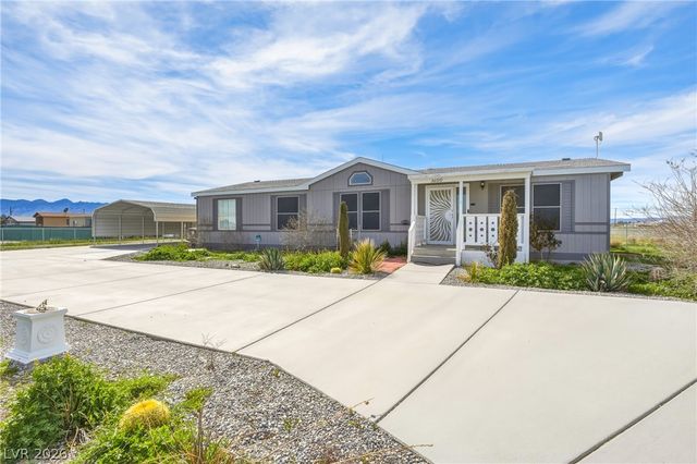 3600 Tournament Avenue, Pahrump, NV 89048