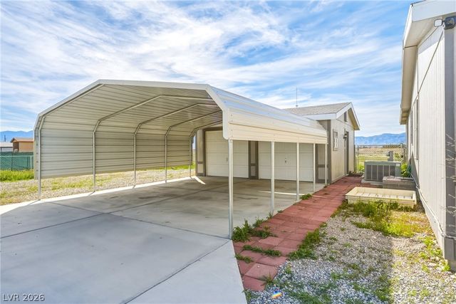 3600 Tournament Avenue, Pahrump, NV 89048