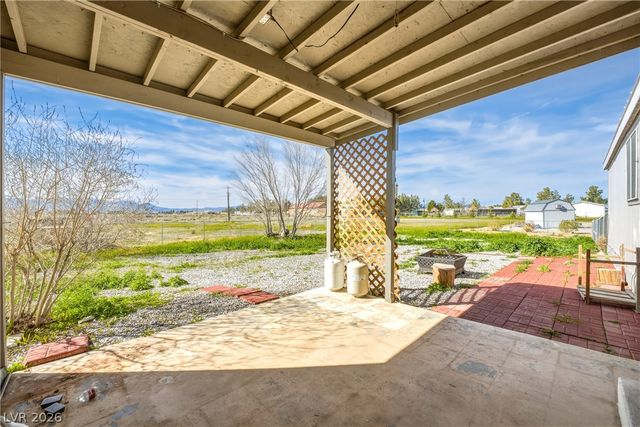 3600 Tournament Avenue, Pahrump, NV 89048