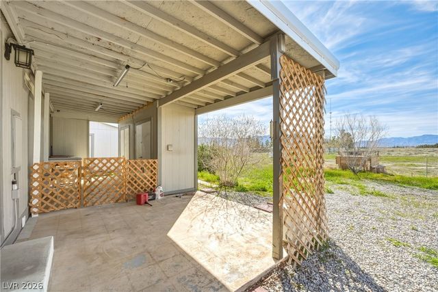 3600 Tournament Avenue, Pahrump, NV 89048