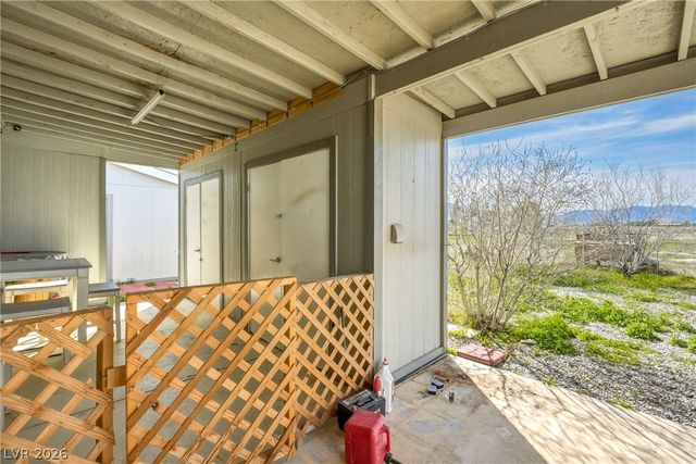 3600 Tournament Avenue, Pahrump, NV 89048