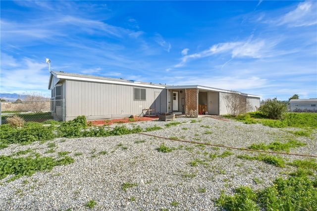 3600 Tournament Avenue, Pahrump, NV 89048