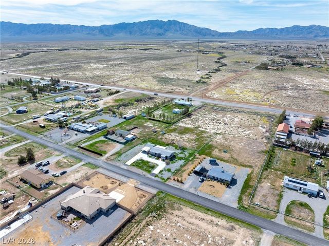 3600 Tournament Avenue, Pahrump, NV 89048