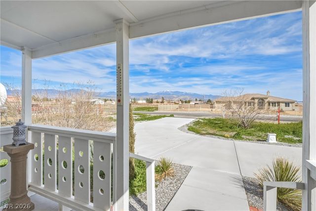 3600 Tournament Avenue, Pahrump, NV 89048