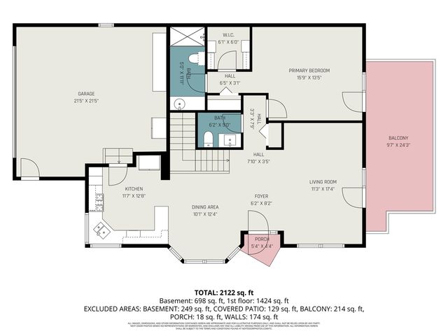 2681 Indian Creek Drive, Grand Rapids, MI 49534