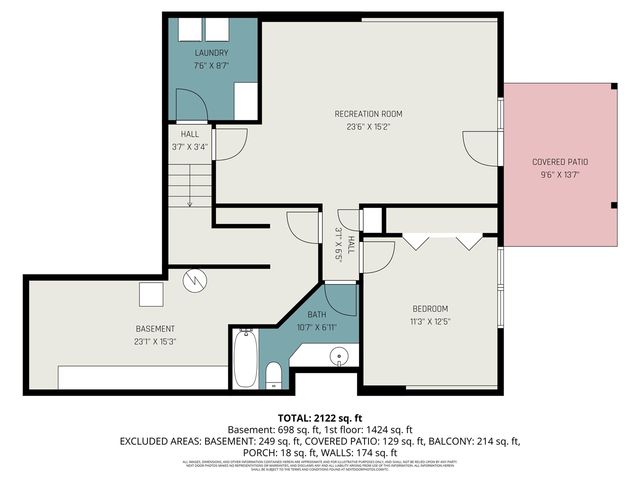 2681 Indian Creek Drive, Grand Rapids, MI 49534