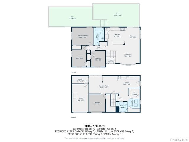 115 Morewood Drive, Smithtown, NY 11787