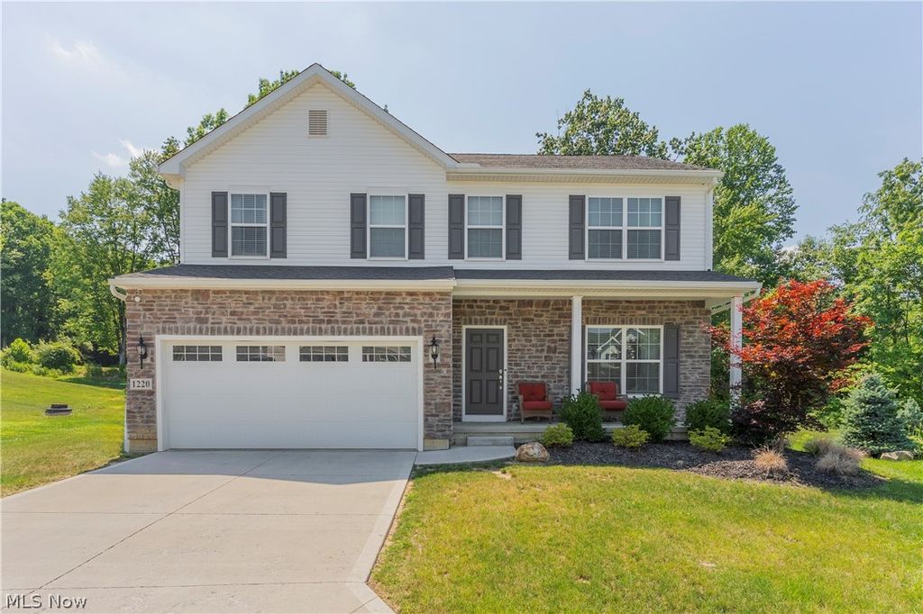1220 Selena Grove, Uniontown, OH 44685
