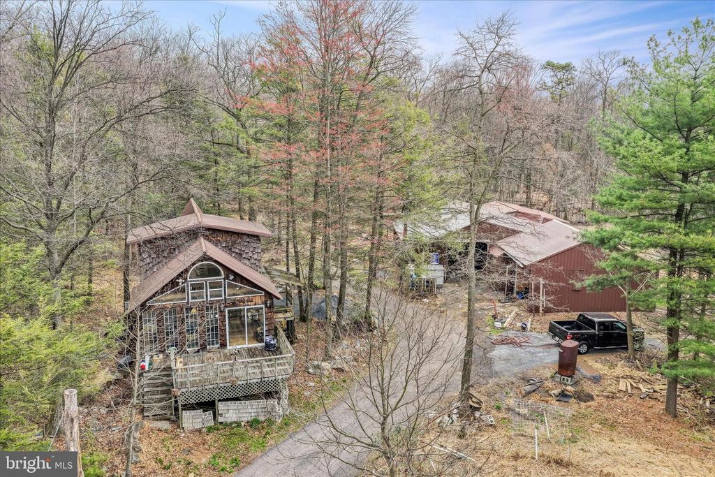 372 N NORTHKILL RD, Hamburg, PA 19526