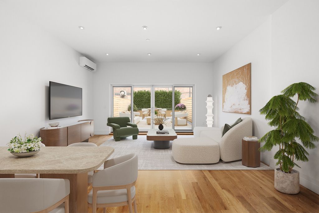 254 W 88TH Street B, New York City, NY 10024