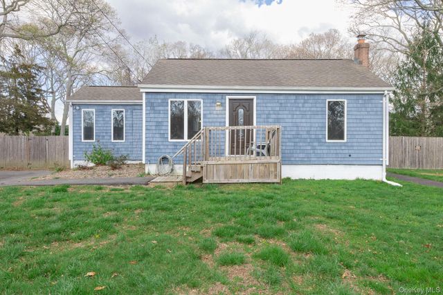 305 Whittier Drive, Mastic Beach, NY 11951