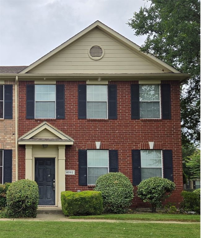 4082 Kyndra Circle, Richardson, TX 75082