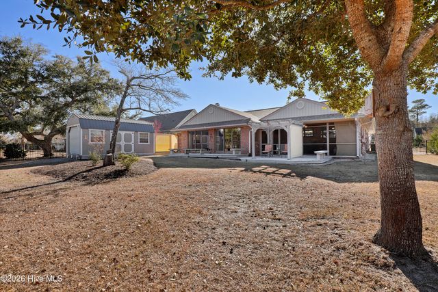 326 S Belvedere Drive, Hampstead, NC 28443