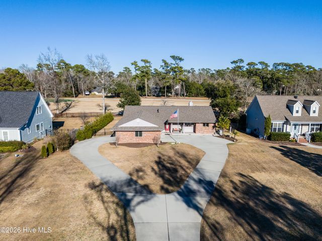 326 S Belvedere Drive, Hampstead, NC 28443