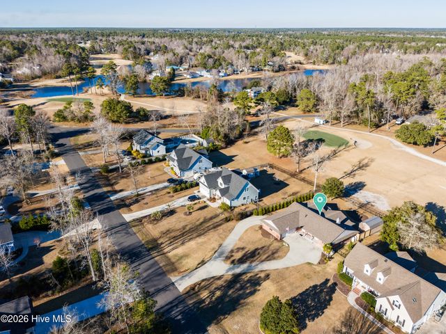 326 S Belvedere Drive, Hampstead, NC 28443