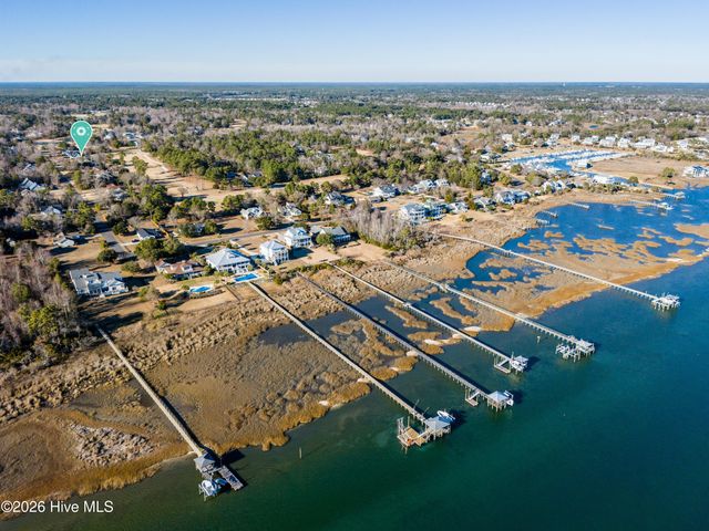 326 S Belvedere Drive, Hampstead, NC 28443