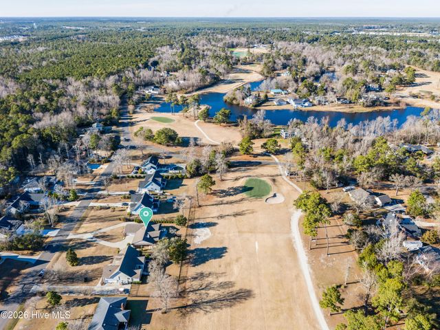 326 S Belvedere Drive, Hampstead, NC 28443