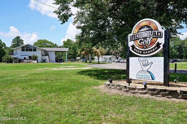 326 S Belvedere Drive, Hampstead, NC 28443