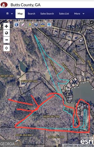 0 Summit View Road, Jackson, GA 30233