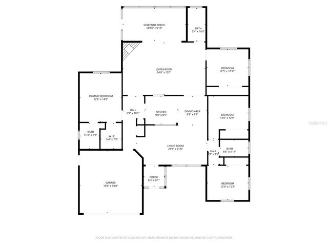 6404 68TH DRIVE E, Palmetto, FL 34221