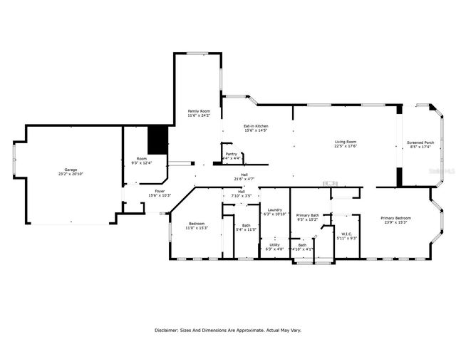 26207 AVENIDA LAS COLINAS, Howey In The Hills, FL 34737