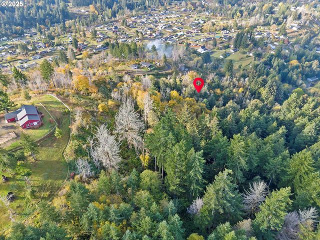 N Echo Mountain Rd TL 200, Otis, OR 97368