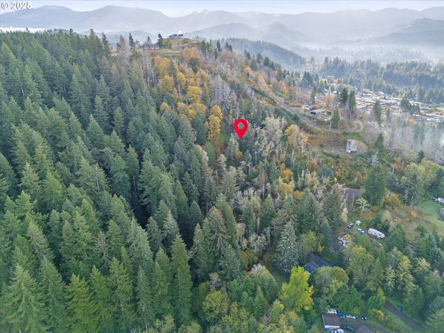 N Echo Mountain Rd TL 200, Otis, OR 97368