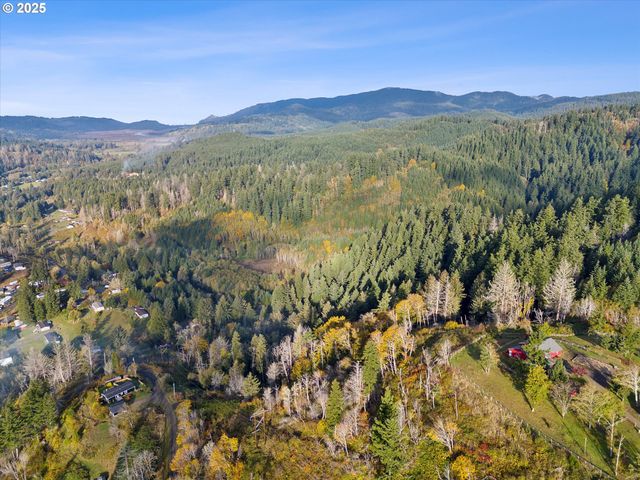 N Echo Mountain Rd TL 200, Otis, OR 97368