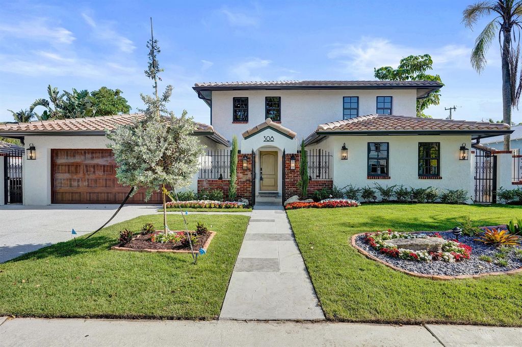 308 Greymon Drive, West Palm Beach, FL 33405