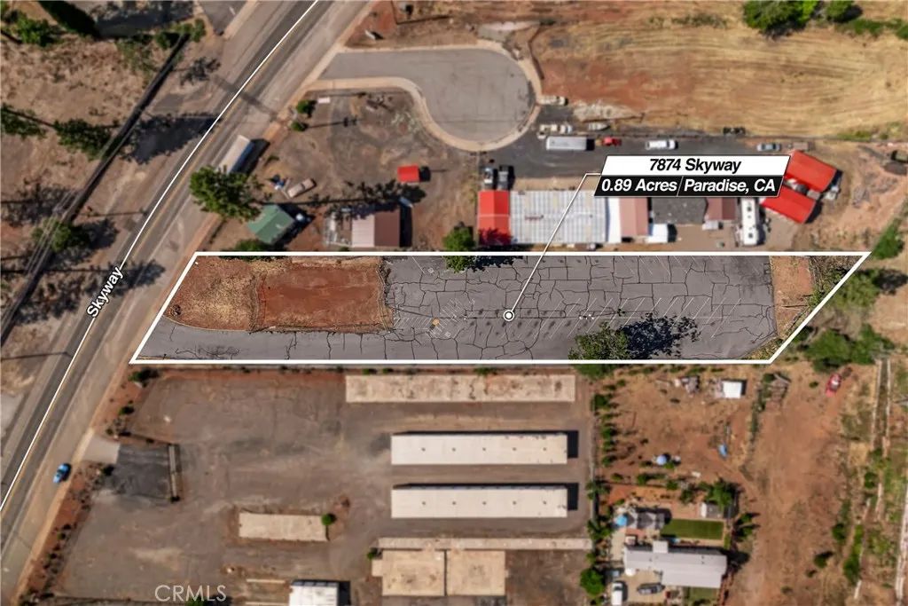 7874 Skyway, Paradise, CA 95969