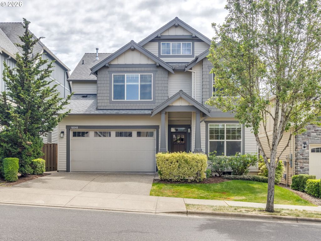 16848 Nw STALDER Ln, Portland, OR 97229