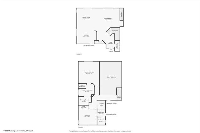 14998 Mustang lane, Fontana, CA 92336