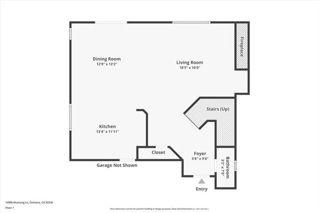 14998 Mustang lane, Fontana, CA 92336