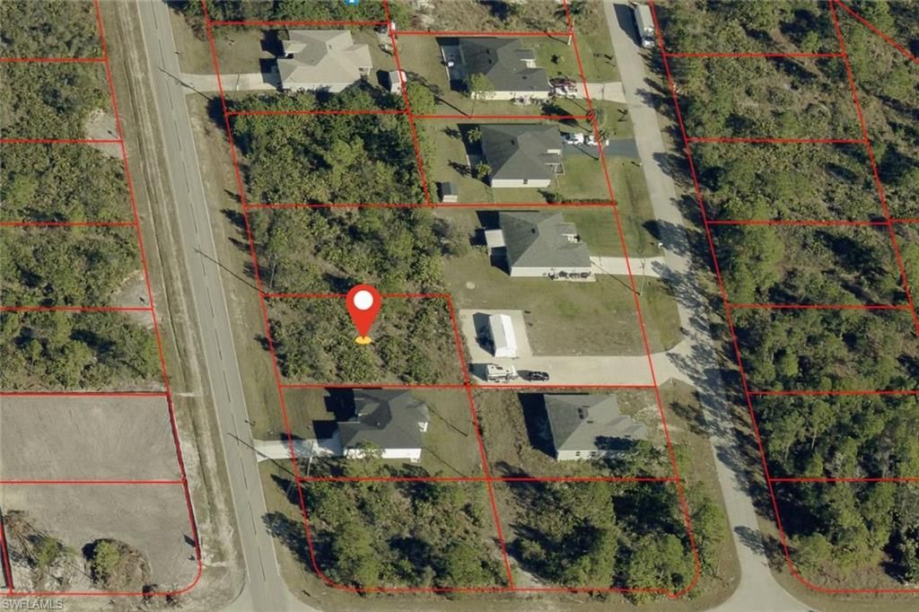 1846 Richmond AVE N, LEHIGH ACRES, FL 33972 — exterior