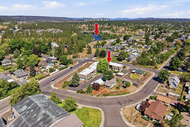 1716 N Pettet Dr, Spokane, WA 99205
