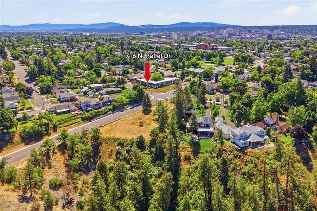 1716 N Pettet Dr, Spokane, WA 99205
