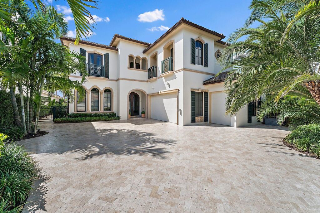 13741 Le Havre Drive, Palm Beach Gardens, FL 33410