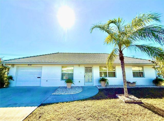 8541 REGENCY COURT, North Port, FL 34287