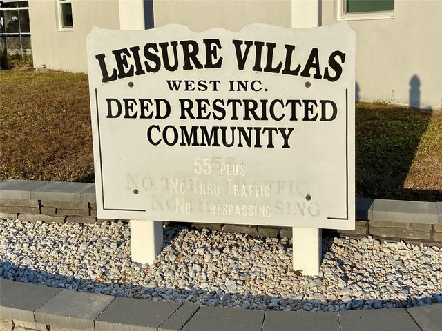 8541 REGENCY COURT, North Port, FL 34287