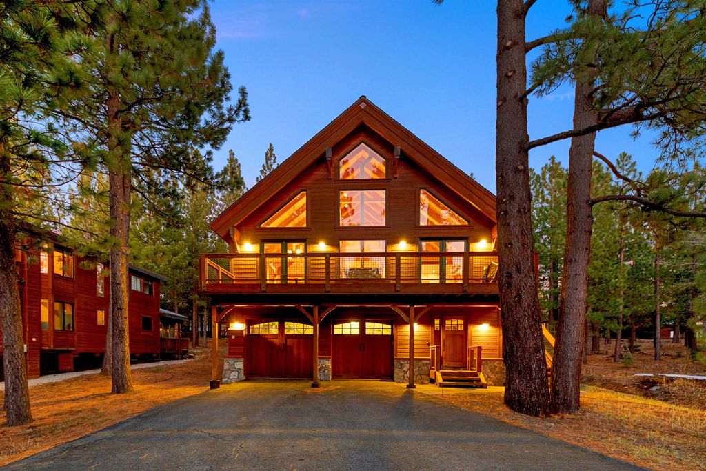 15075 Wolfgang Road, Truckee, CA 96161