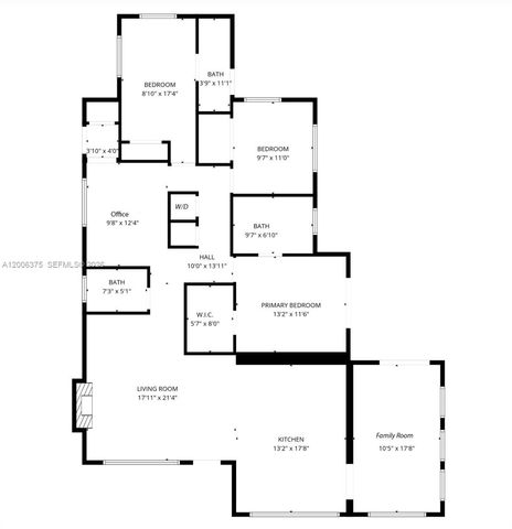 5735 SW 12th Street, West Miami, FL 33144