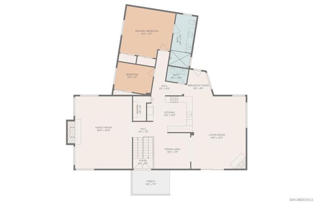 4242 Avenida Gregory, Spring Valley, CA 91977