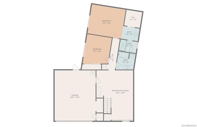 4242 Avenida Gregory, Spring Valley, CA 91977