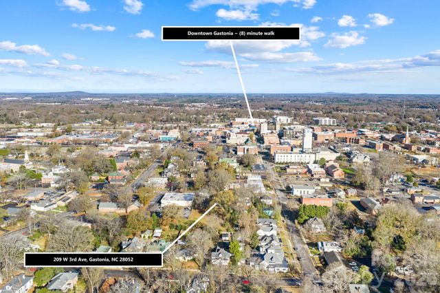 209 W 3rd Avenue, Gastonia, NC 28052