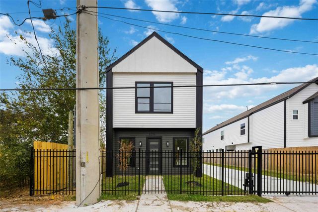 9019 Comal Street A-C, Houston, TX 77051