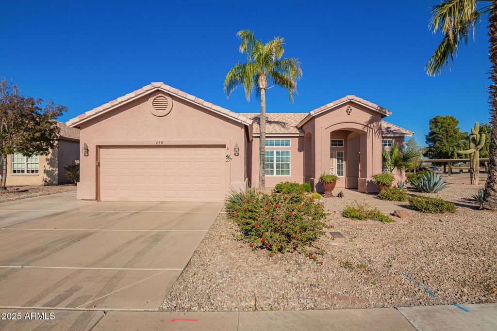 450 W CASA GRANDE LAKES Boulevard, Casa Grande, AZ 85122