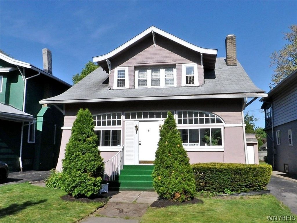 27 Winston Road, Buffalo, NY 14216