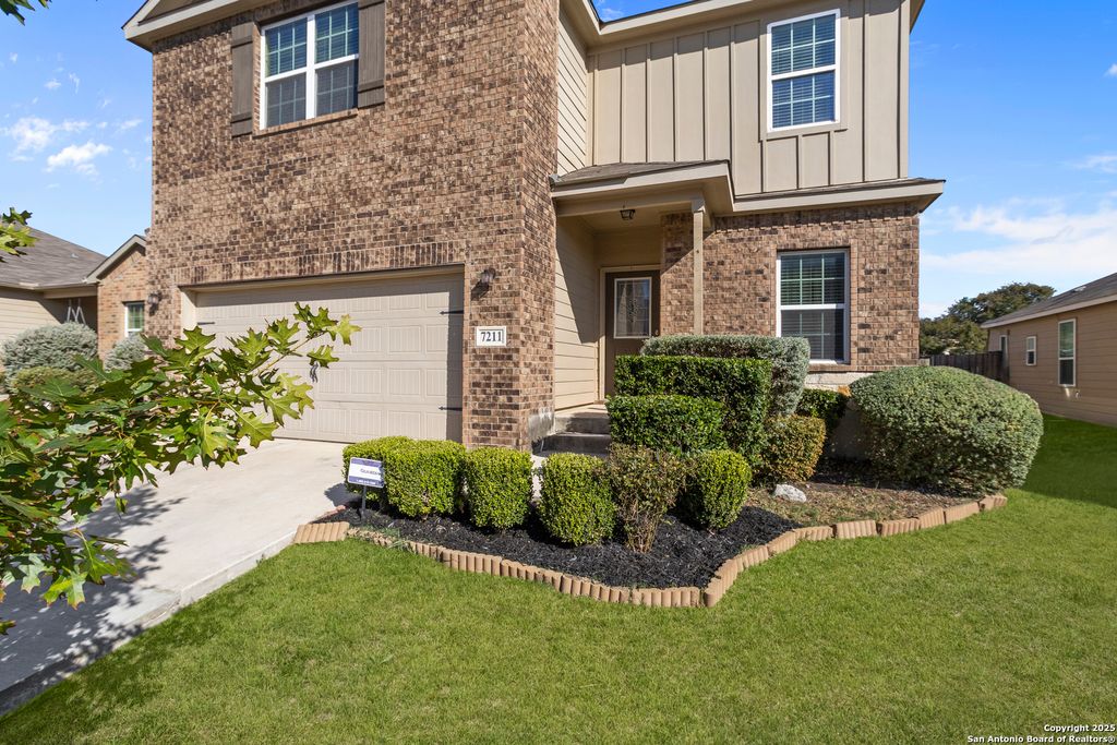 7211 Capricorn, Converse, TX 78109