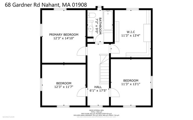 68 Gardner Rd, Nahant, MA 01908