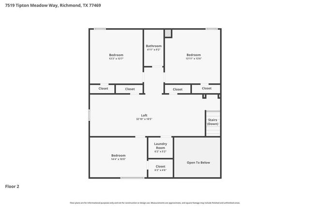 7519 Tipton Meadow Way, Richmond, TX 77469